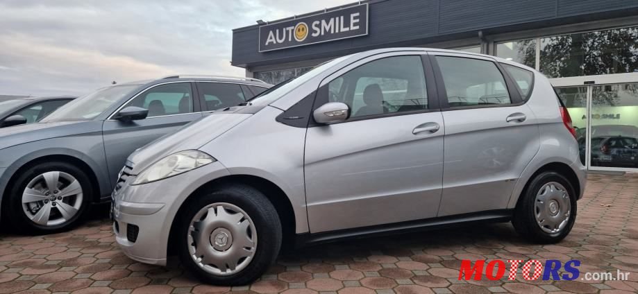 2005' Mercedes-Benz A-Klasa 180 Cdi photo #1