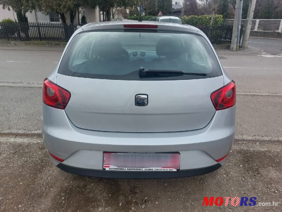 2012' SEAT Ibiza Sc 1,6 Tdi photo #3