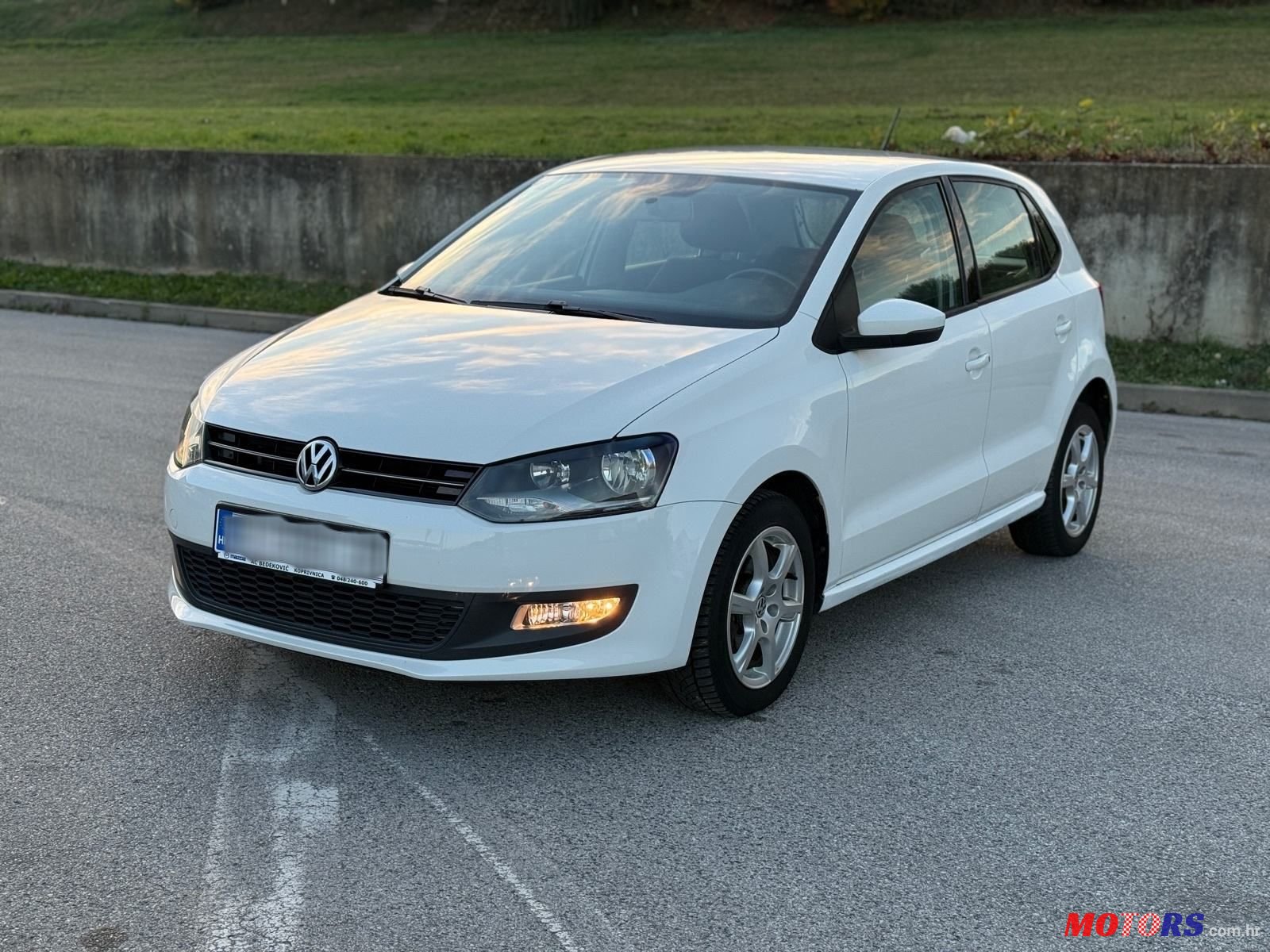 2011' Volkswagen Polo 1,2 Tdi photo #3
