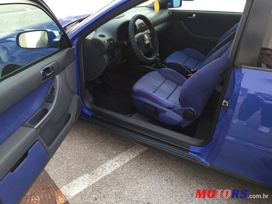 1996' Audi A3 photo #2