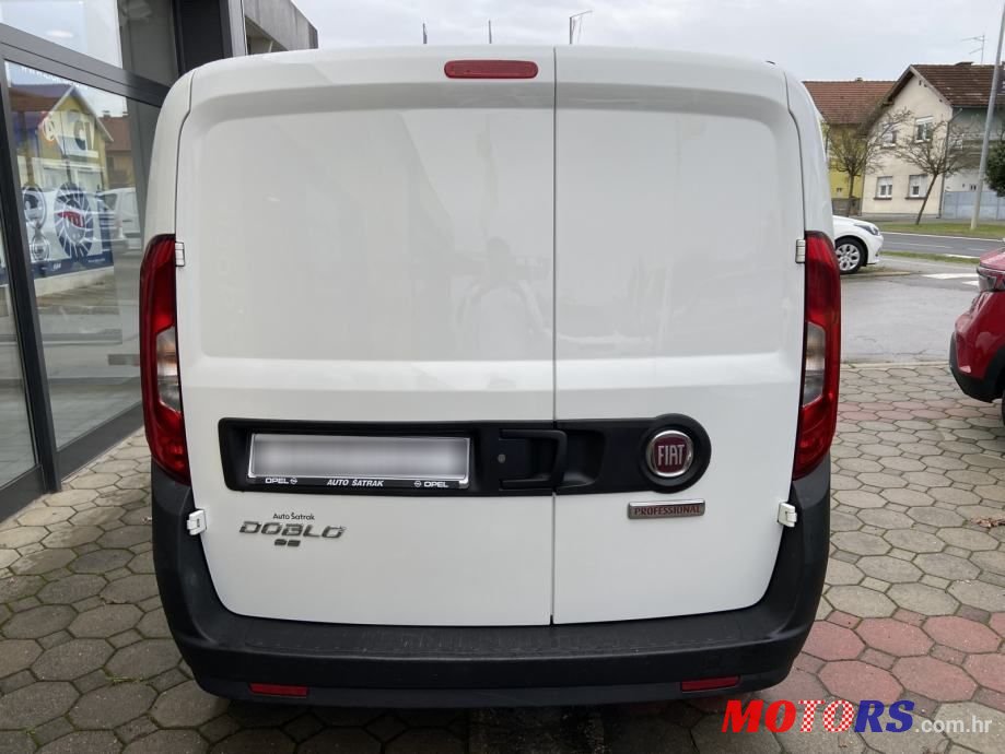 2018' Fiat Doblo Van L1H1 photo #6