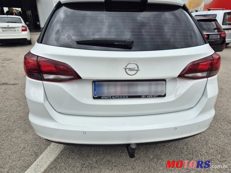 2021' Opel Astra Karavan photo #3