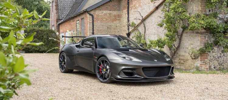 Evora GT430 revealed, Lotus' most powerful road car ever