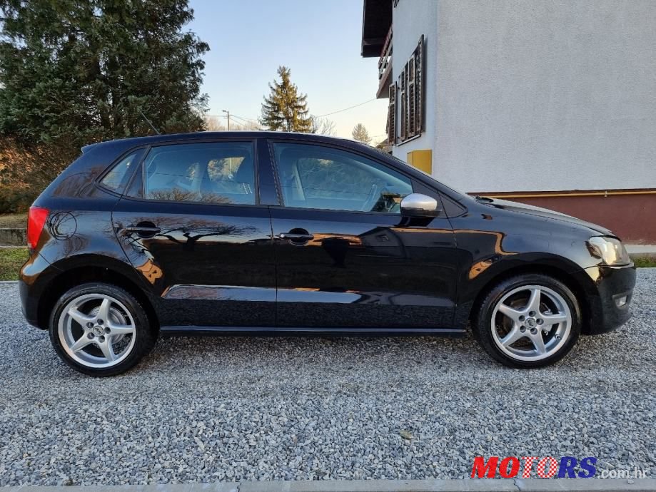 2009' Volkswagen Polo 1,2 photo #5