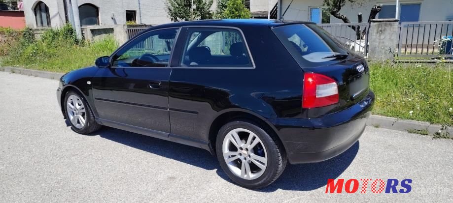 2001' Audi A3 1,9 Tdi photo #5