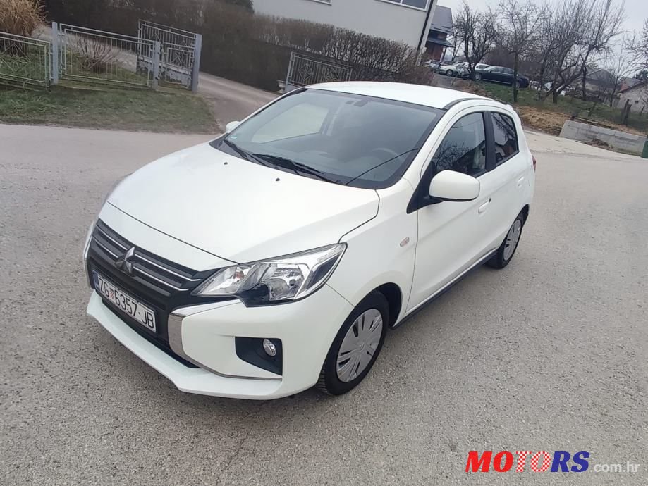 2021' Mitsubishi Space Star 1,0 photo #2