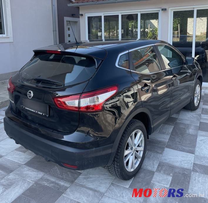 2016' Nissan Qashqai 1,6 Dci photo #6