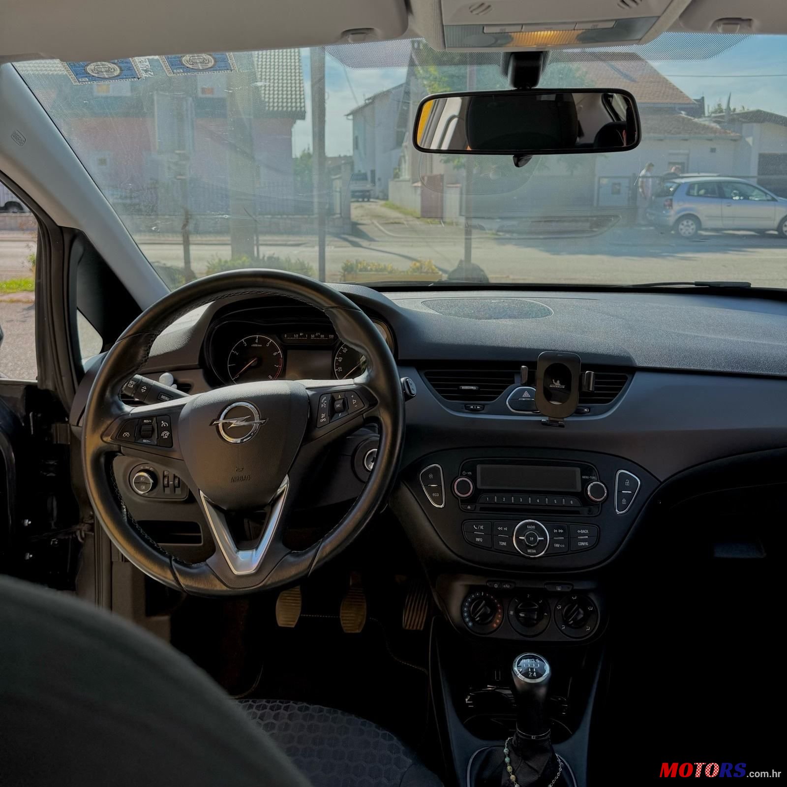 2016' Opel Corsa 1,4 photo #3