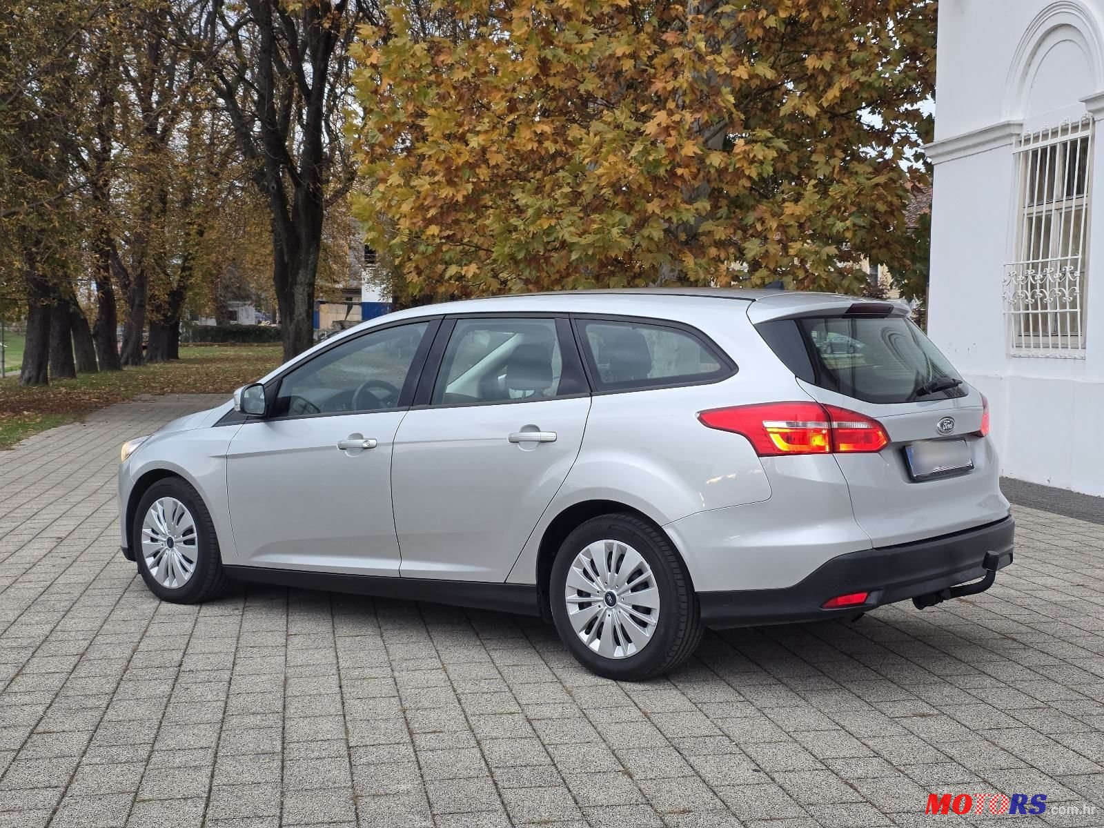 2015' Ford Focus Karavan photo #6