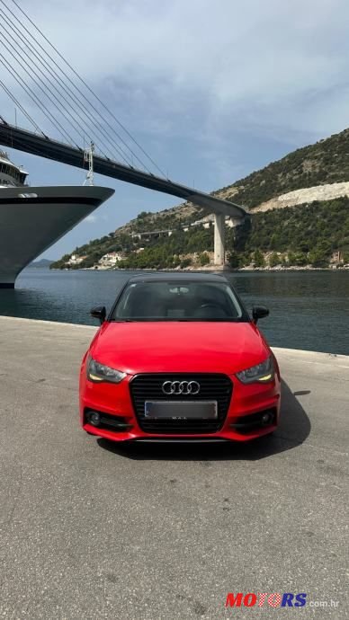 2014' Audi A1 1,6 Tdi photo #4