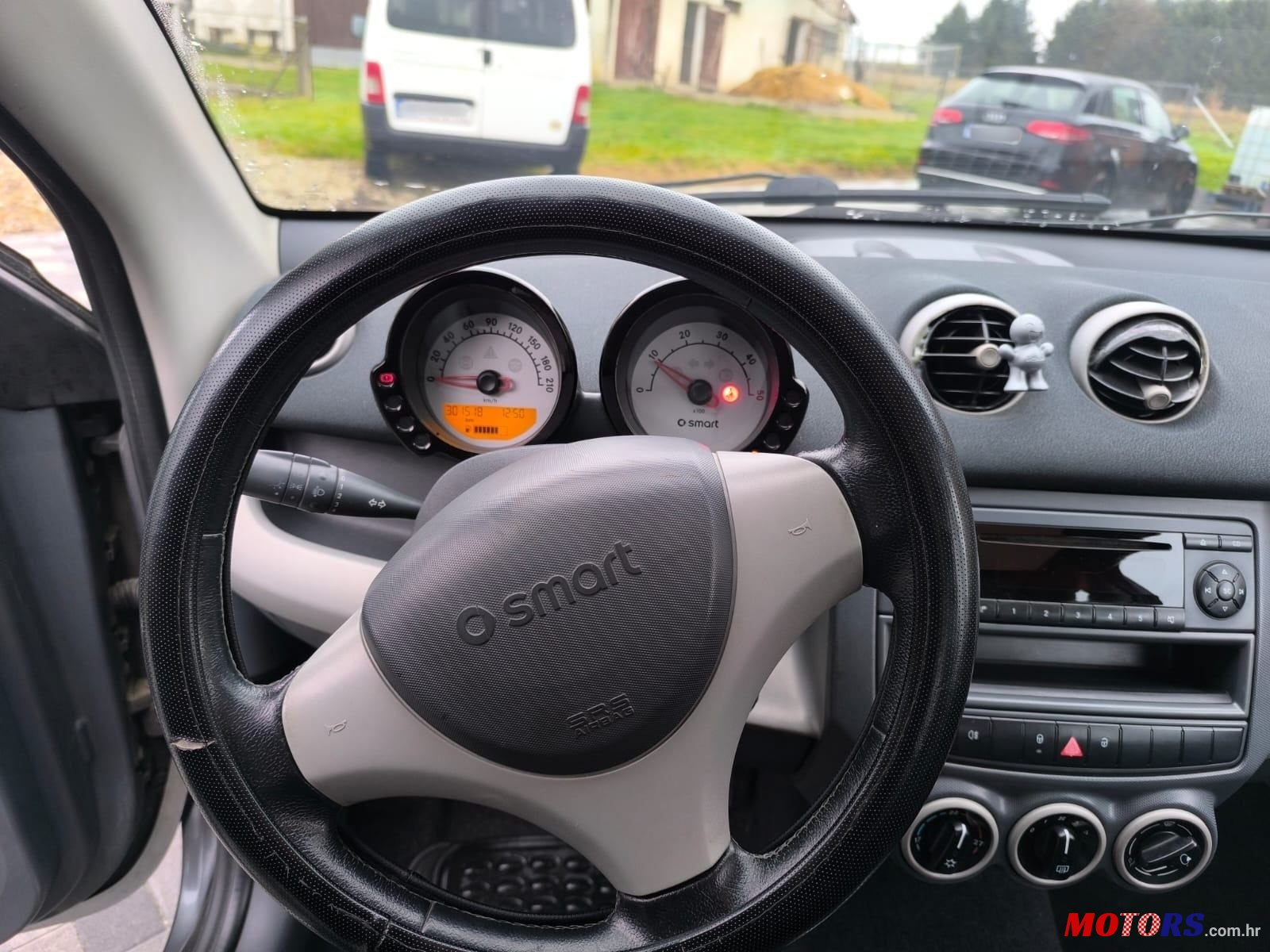 2008' Smart Forfour 1,6 Hdi photo #4