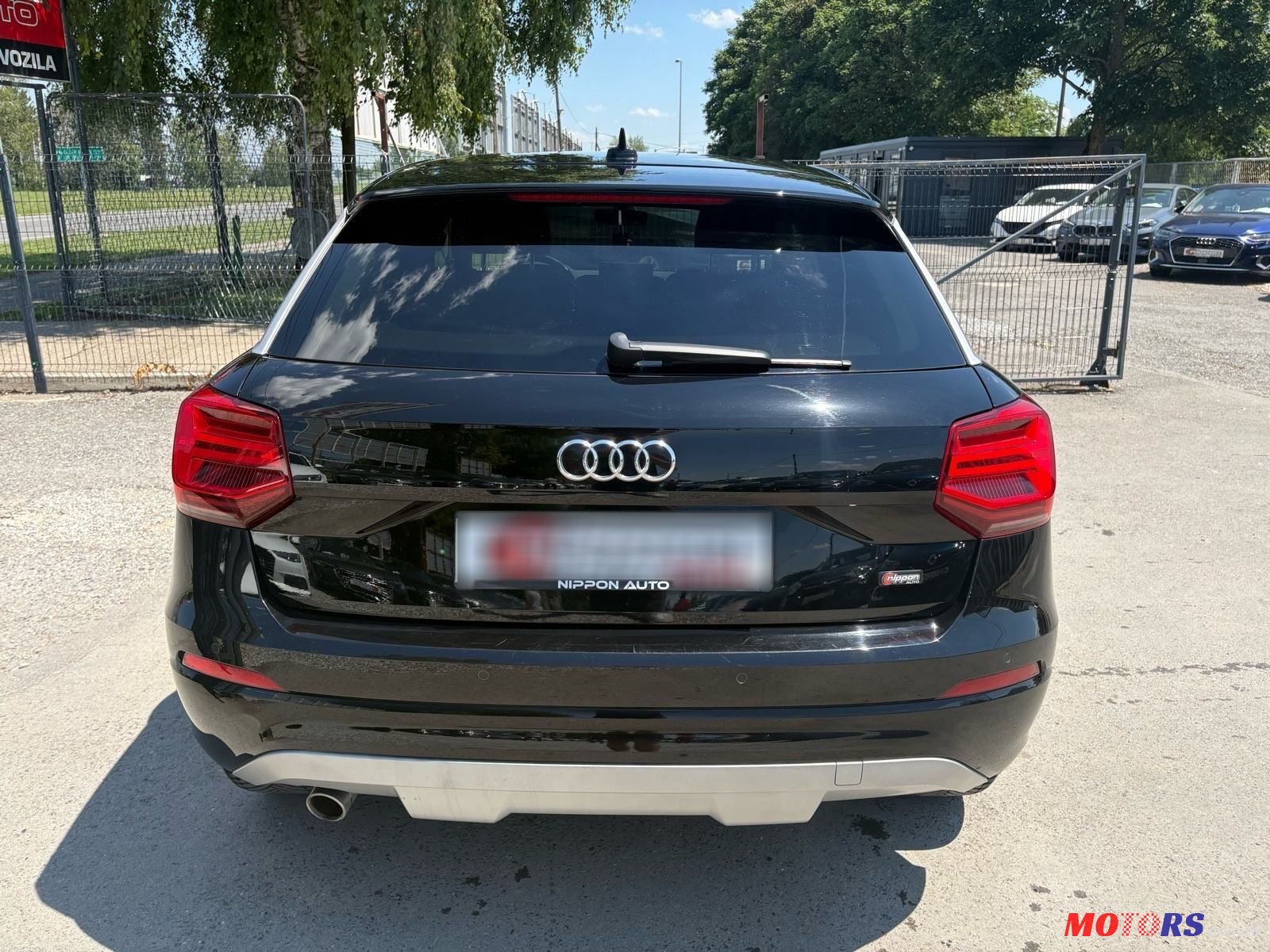 2017' Audi Q2 1,6 Tdi photo #5