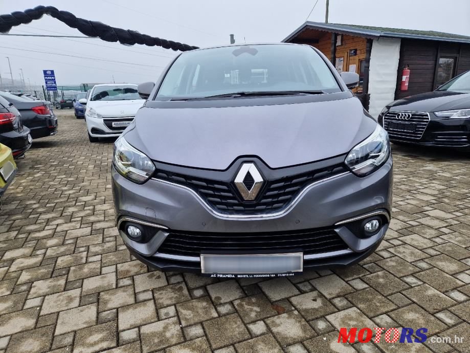 2017' Renault Scenic Dci 110 photo #2
