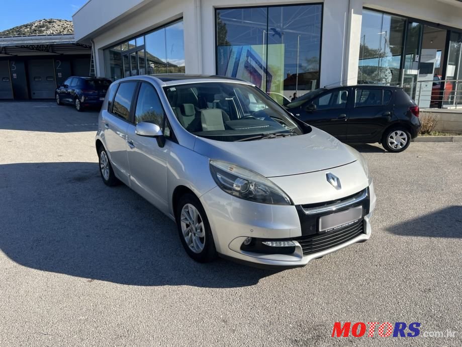 2013' Renault Scenic 1,6 Dci photo #3