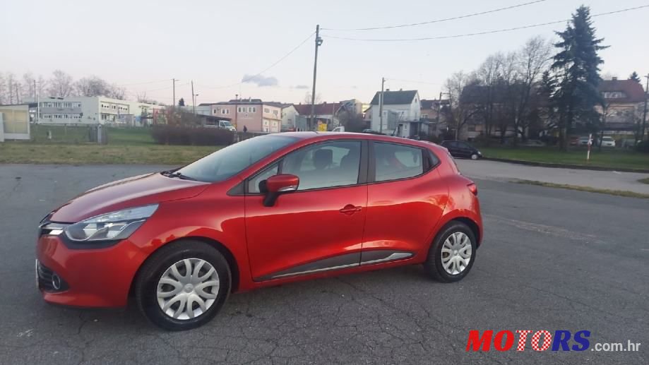 2015' Renault Clio Dci 75 photo #5