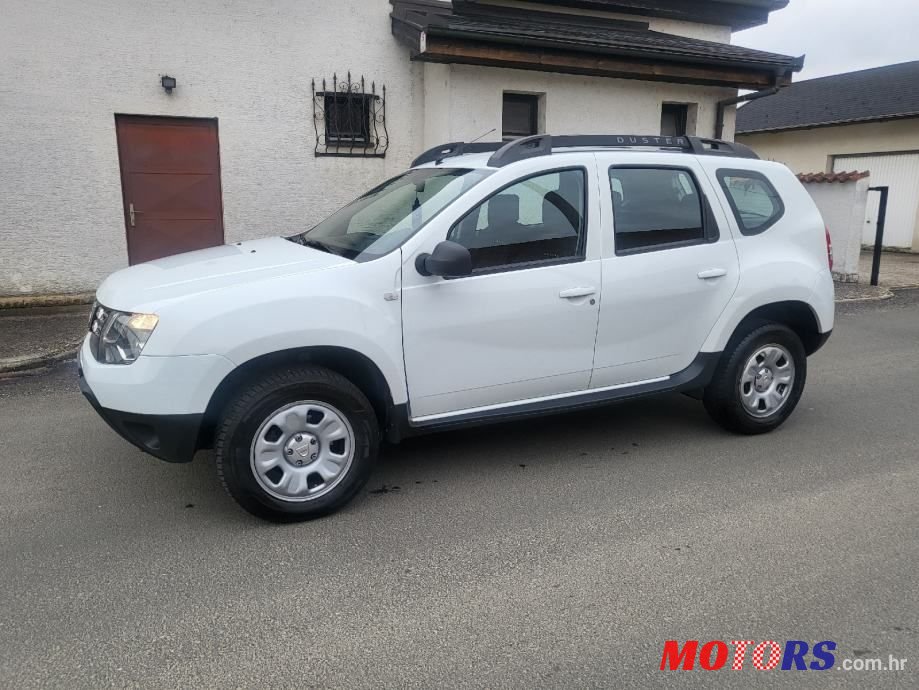 2014' Dacia Duster 1,5 Dci photo #4