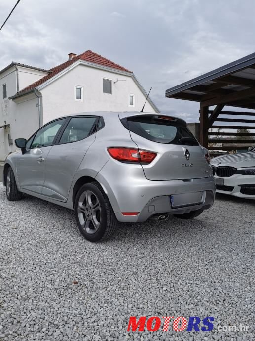 2016' Renault Clio Tce 90 photo #6