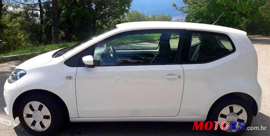 2015' Volkswagen Up! 1,0 Up! photo #1