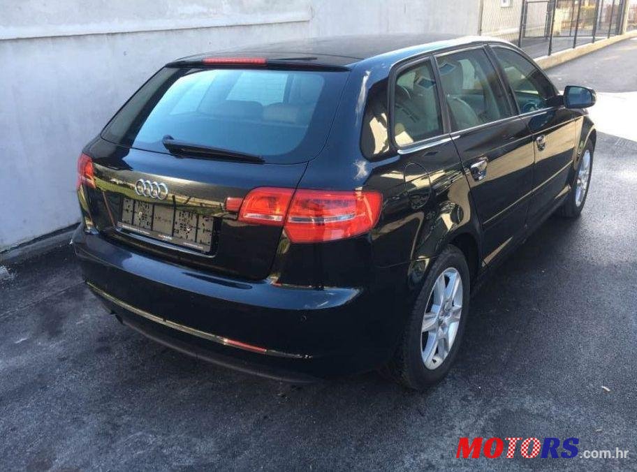 2011' Audi A3 2,0 Tdi photo #2