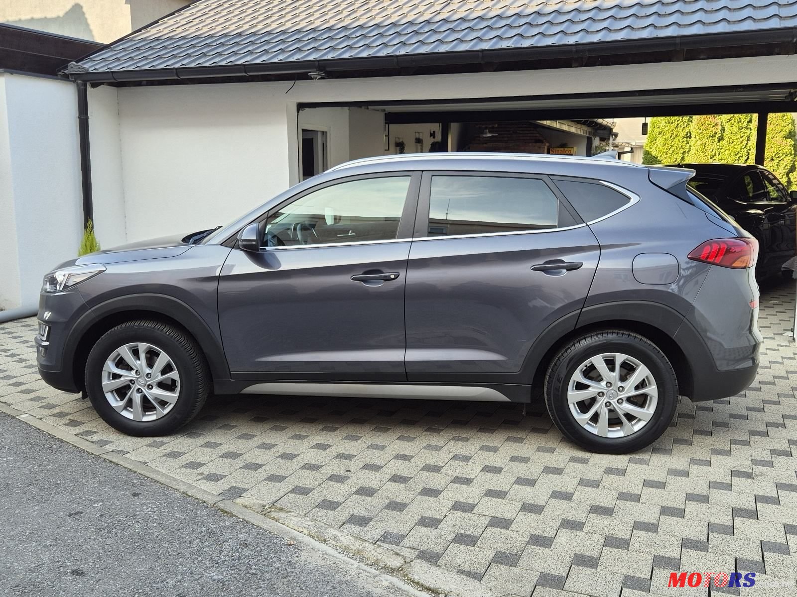 2019' Hyundai Tucson 1.6 Crdi photo #5