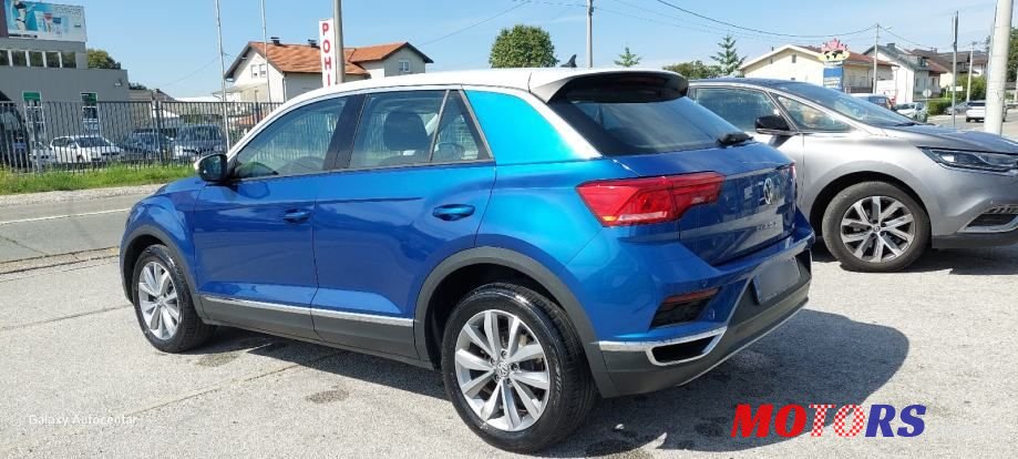 2018' Volkswagen T-Roc 2,0 Tdi photo #5