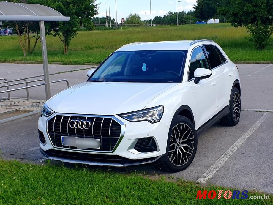 2019' Audi Q3 35 Tdi photo #1