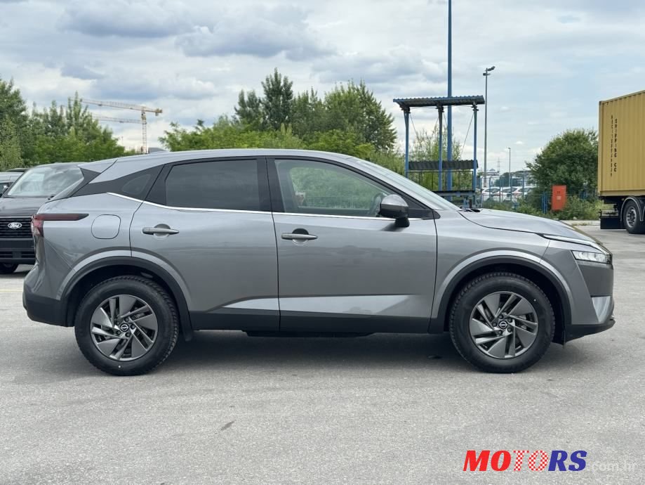 2023' Nissan Qashqai 1.4 photo #4