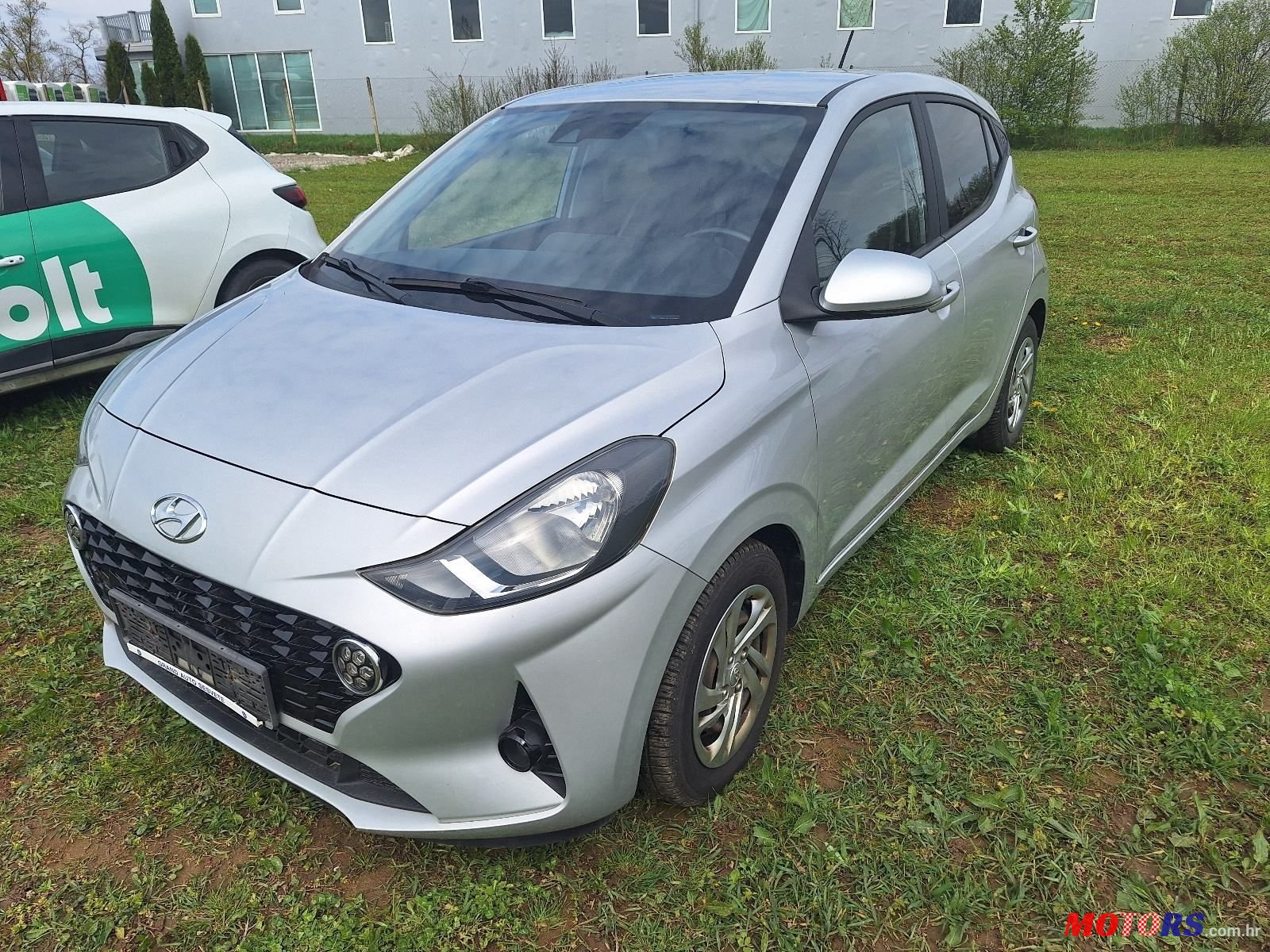 2021' Hyundai i10 1,0 photo #2