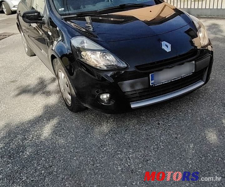 2012' Renault Clio 1,2 16V photo #2