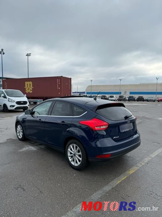 2017' Ford Focus 1,5 Tdci photo #6