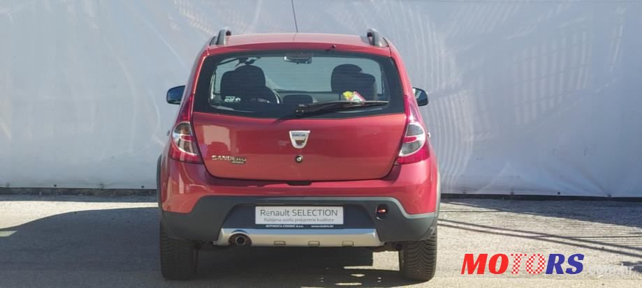 2010' Dacia Sandero 1,6 photo #5