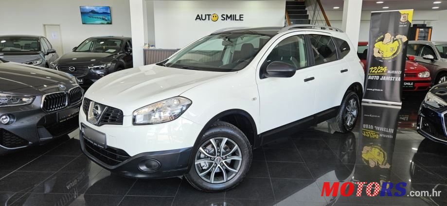 2012' Nissan Qashqai 1,5 Dci photo #1