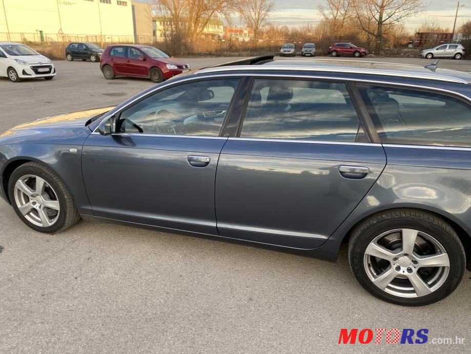 2006' Audi A6 Avant photo #4