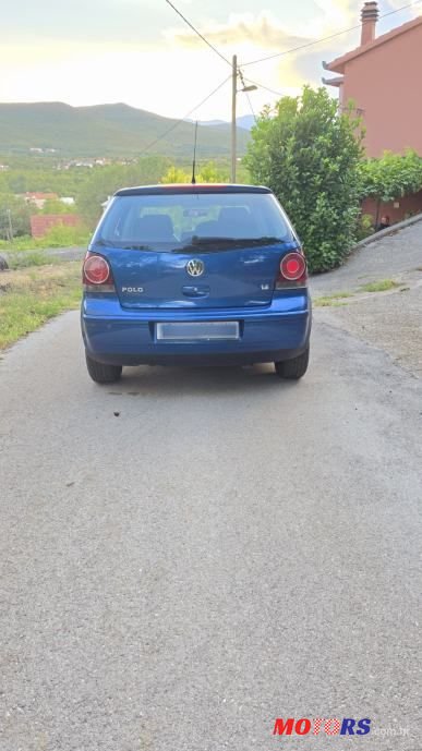 2006' Volkswagen Polo 1,4 photo #6