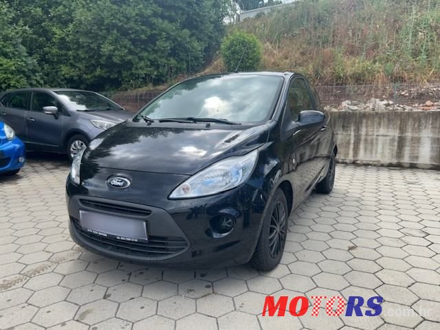 2012' Ford Ka 1,2 photo #6