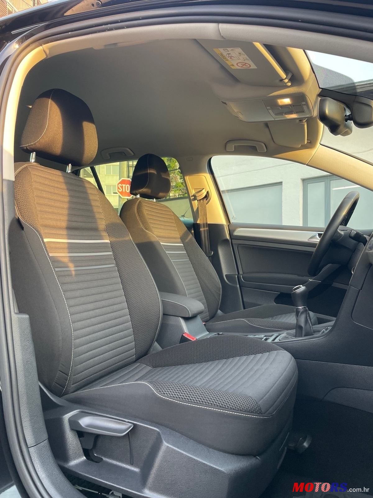 2014' Volkswagen Golf VII photo #5