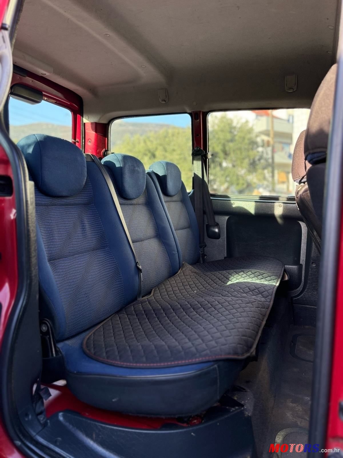 2008' Peugeot Partner 1,4 photo #6