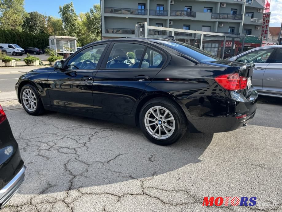 2013' BMW Serija 3 320D photo #4