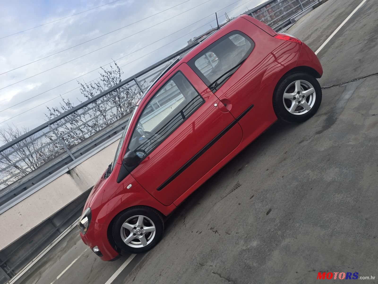 2012' Renault Twingo 1,2 16V Lev photo #4