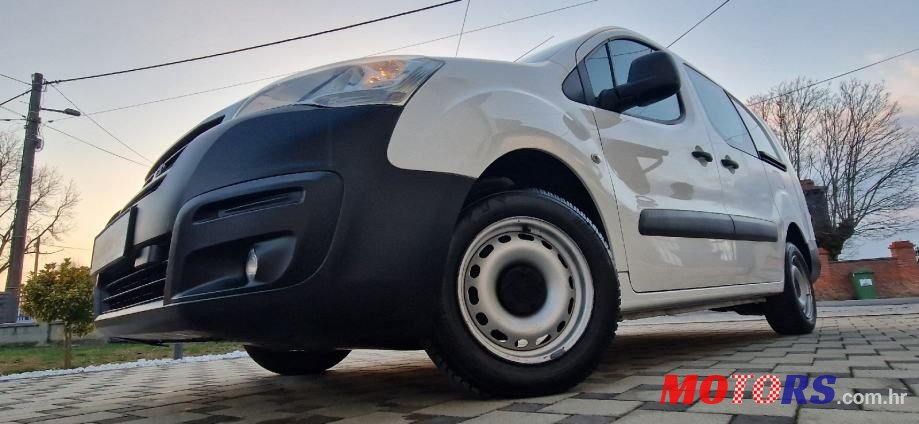 2016' Peugeot Partner 1,6 photo #4