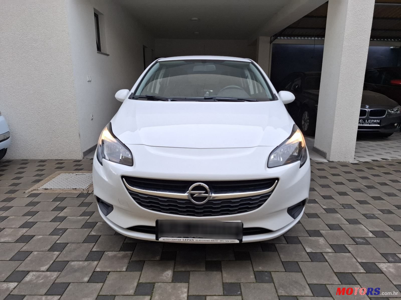 2018' Opel Corsa 1,2 photo #1