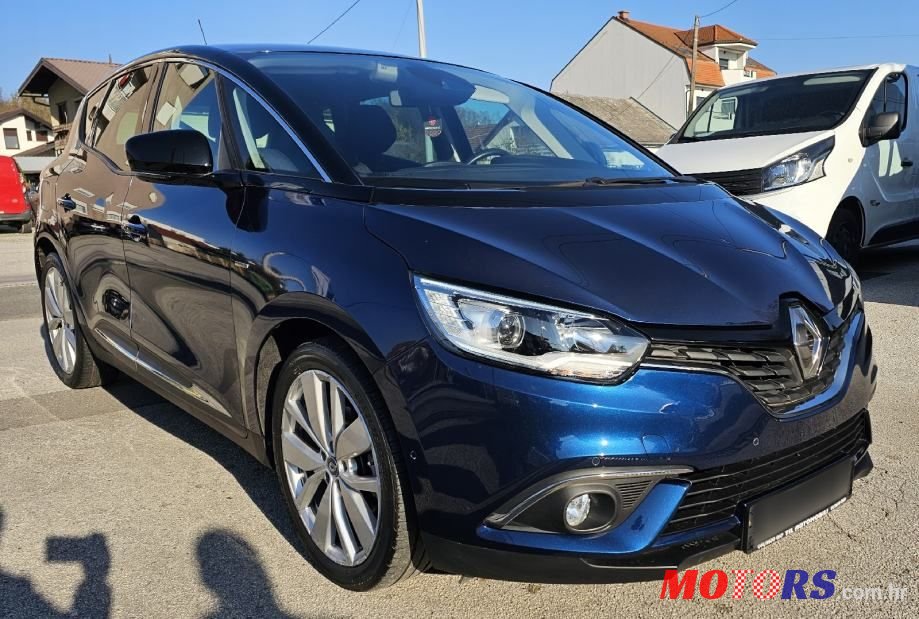 2018' Renault Scenic Dci 110 photo #1