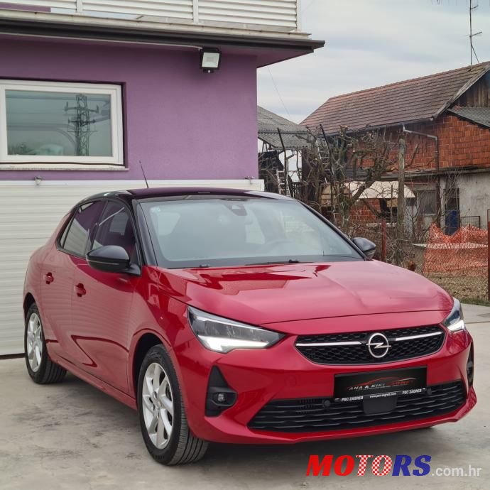 2020' Opel Corsa 1,2 photo #3