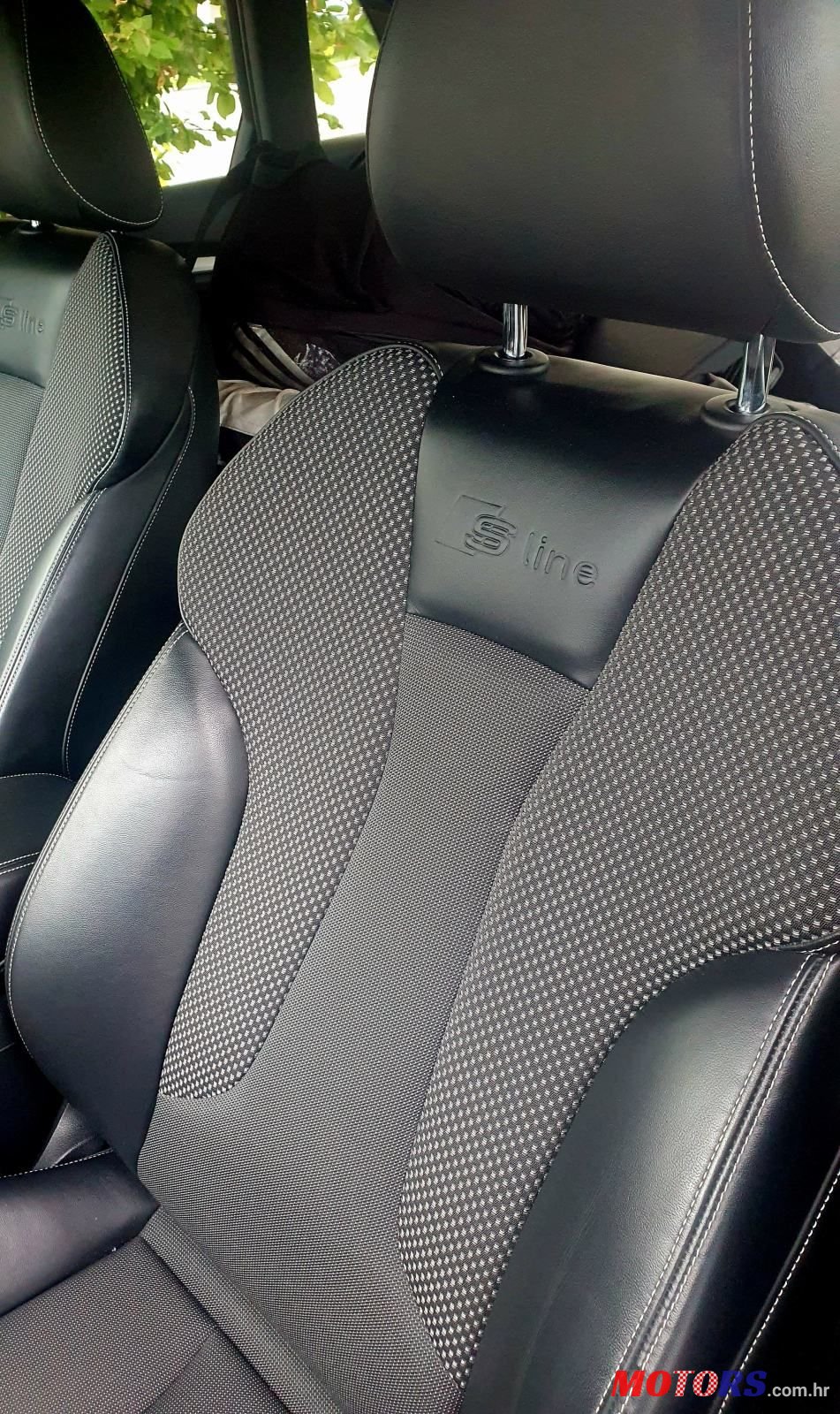 2015' Audi A3 photo #4