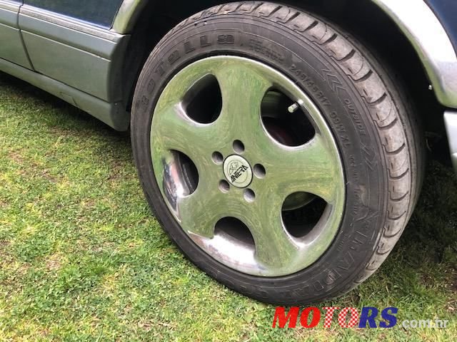 1986' Mercedes-Benz 126 560 photo #5