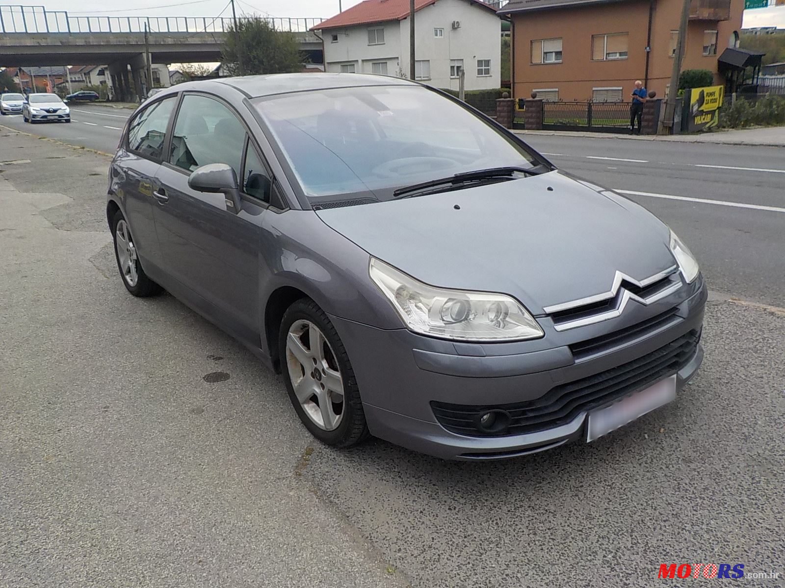 2005' Citroen C4 photo #2