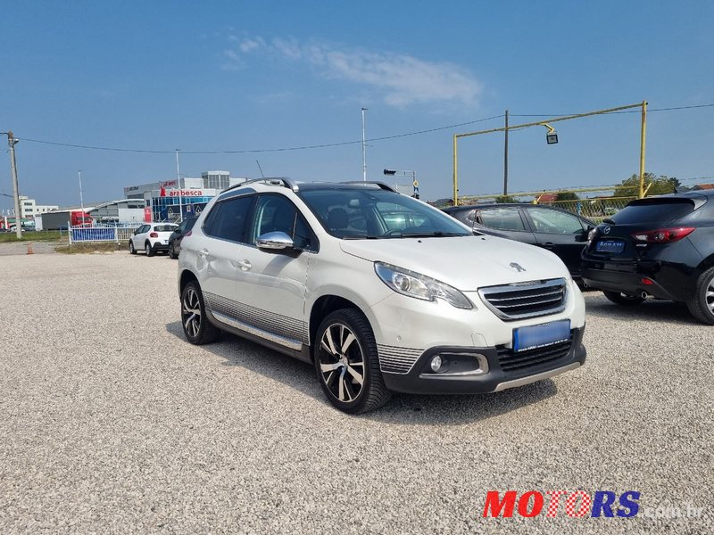 2013' Peugeot 2008 1,6 E-Hdi photo #2