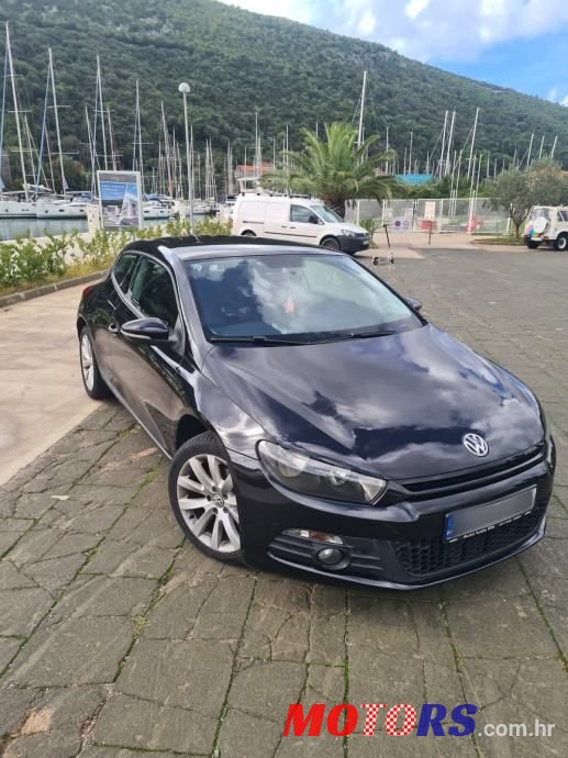 2011' Volkswagen Scirocco 2,0 Tdi photo #1