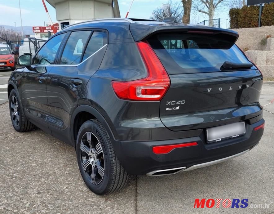 2019' Volvo XC40 D3 Inscription Aut. photo #5