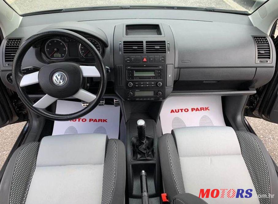 2006' Volkswagen Polo 1,9 Tdi photo #2